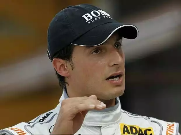 Bruno Spengler Titel-Bild zur News: Bruno Spengler