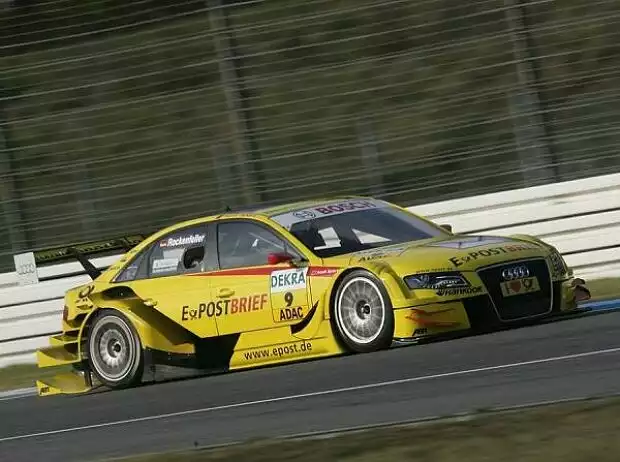 Mike Rockenfeller Titel-Bild zur News: Mike Rockenfeller