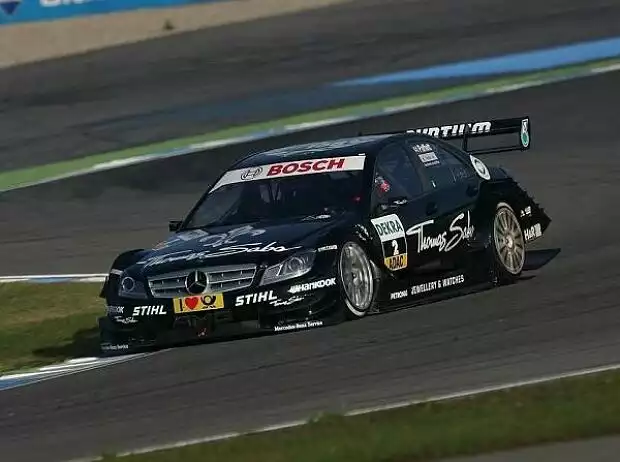Titel-Bild zur News: Gary Paffett