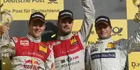Bruno Spengler, Martin Tomczyk, Mattias Ekström