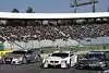 Bild zum Inhalt: BMW M3 DTM begeistert Fans in Hockenheim