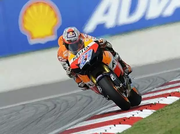 Casey Stoner Titel-Bild zur News: Casey Stoner