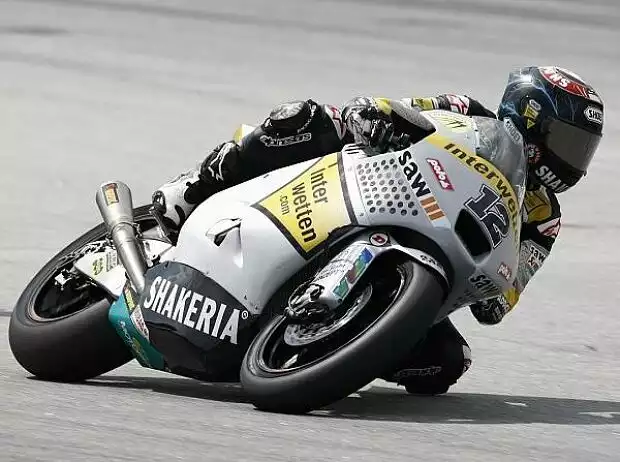 Titel-Bild zur News: Thomas Lüthi