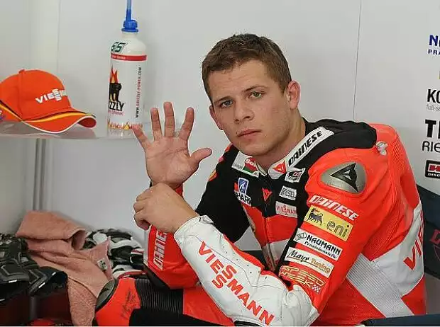 Stefan Bradl Titel-Bild zur News: Stefan Bradl