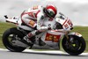 Bild zum Inhalt: Motorrad-Welt trauert um Ex-Weltmeister Simoncelli