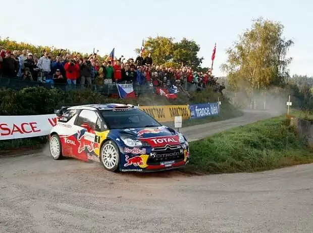 Sebastien Loeb Titel-Bild zur News: Sebastien Loeb