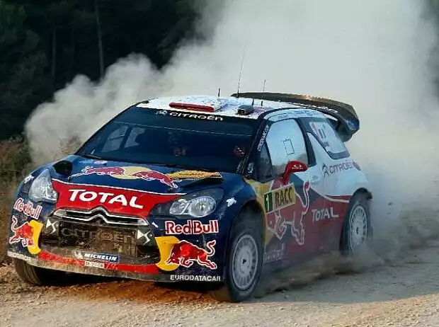 Titel-Bild zur News: Sebastien Loeb