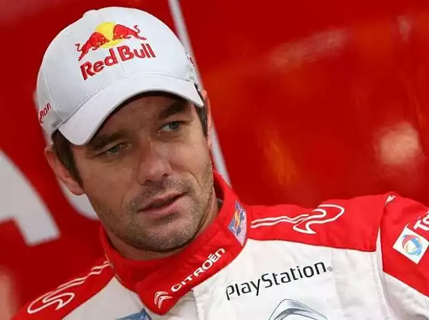 Titel-Bild zur News: Sebastien Loeb