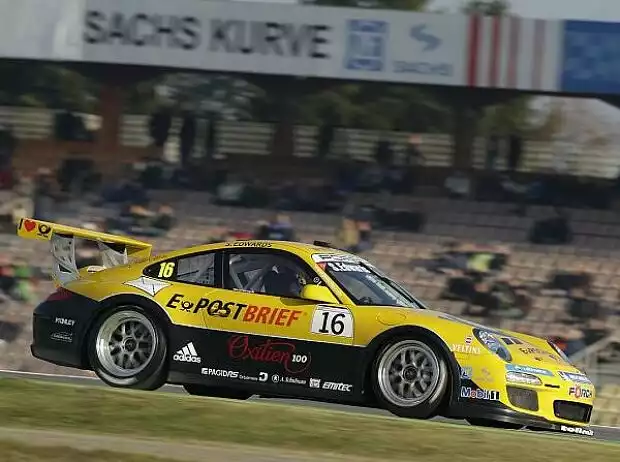 Sean Edwards Titel-Bild zur News: Sean Edwards