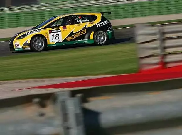 Tiago Monteiro Titel-Bild zur News: Tiago Monteiro