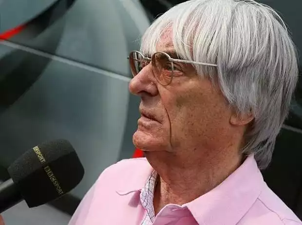 Bernie Ecclestone (Formel-1-Chef) Titel-Bild zur News: Bernie Ecclestone (Formel-1-Chef)