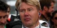 Bild zum Inhalt: Häkkinen warnt Alesi vor den Indy-Start