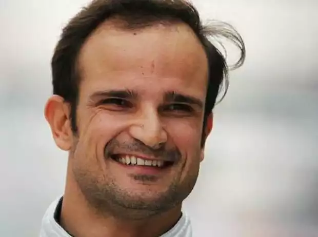 Vitantonio Liuzzi Titel-Bild zur News: Vitantonio Liuzzi