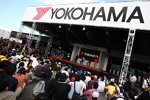 Fans treffen die Akteure bei Yokohama