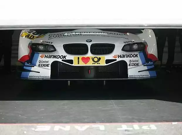 BWM DTM Titel-Bild zur News: BWM DTM