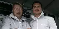 Bild zum Inhalt: Häkkinen freut sich auf die neuen Boliden