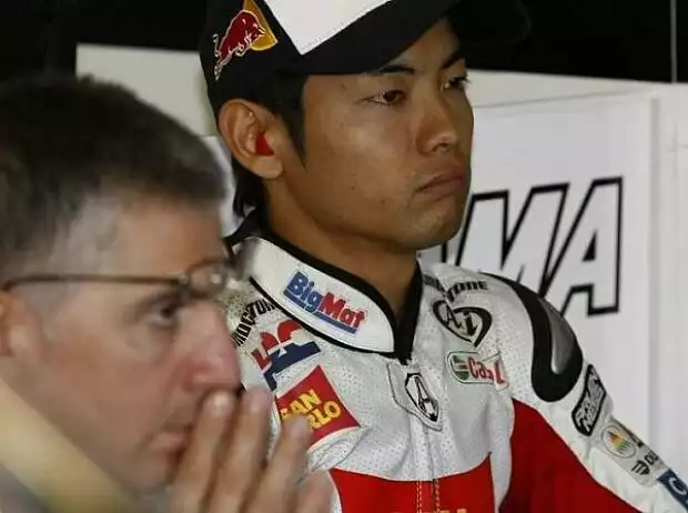 Hiroshi Aoyama Titel-Bild zur News: Hiroshi Aoyama
