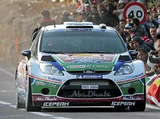 Titel-Bild zur News: Mikko Hirvonen