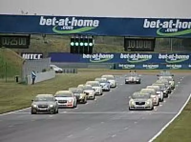 Cruze-Cup in Oschersleben Titel-Bild zur News: Cruze-Cup in Oschersleben