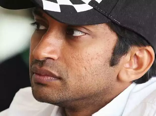 Narain Karthikeyan Titel-Bild zur News: Narain Karthikeyan