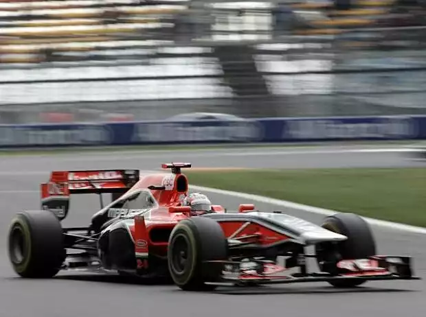 Timo Glock Titel-Bild zur News: Timo Glock