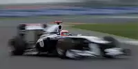 Bild zum Inhalt: Williams: Überraschung in Indien?