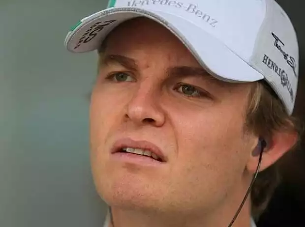 Titel-Bild zur News: Nico Rosberg