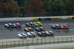 Race Action in Talladega