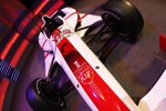 Das Next-Generation IndyCar von Dallara im Dan-Wheldon-Design
