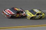 Die Roush-Teamkollegen Greg Biffle und Carl Edwards