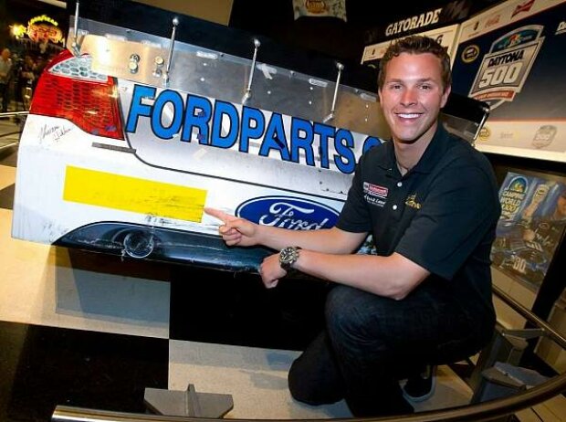 Trevor Bayne Trevor Bayne