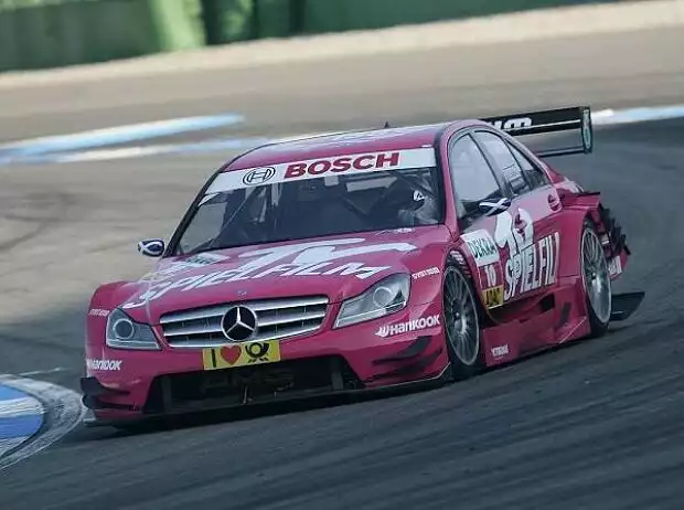 Susie Wolff Titel-Bild zur News: Susie Wolff