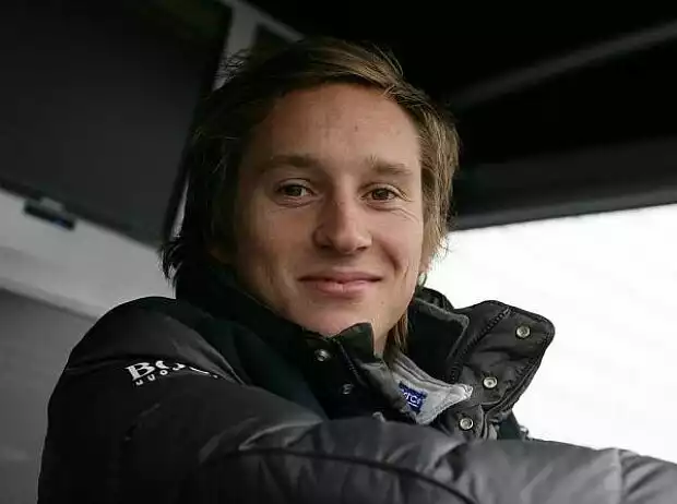 Renger van der Zande Titel-Bild zur News: Renger van der Zande