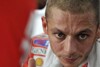 Bild zum Inhalt: Trotz Unfall: Rossi denkt nicht ans Aufhören
