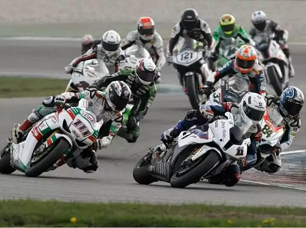 Die Piloten der Superbike-WM in Assen Titel-Bild zur News: Die Piloten der Superbike-WM in Assen