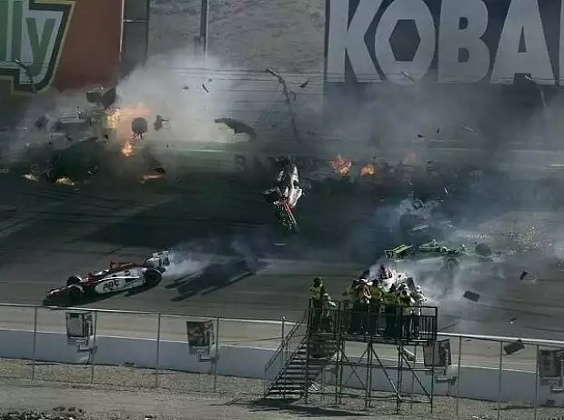 Titel-Bild zur News: Dan Wheldon