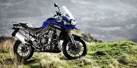 Bild zum Inhalt: EICMA 2011: Triumph zeigt Tiger Explorer