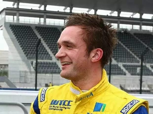 Colin Turkington Titel-Bild zur News: Colin Turkington