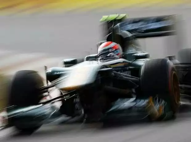 Titel-Bild zur News: Jarno Trulli