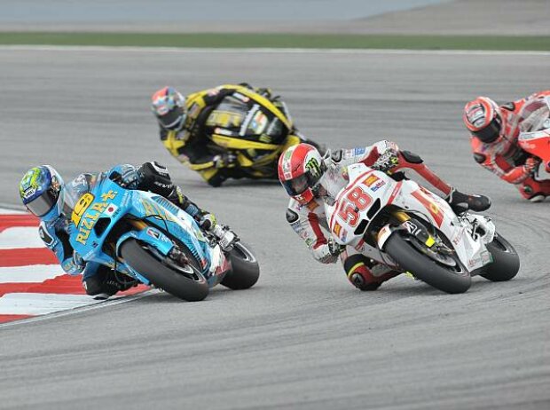 Marco Simoncelli Marco Simoncelli