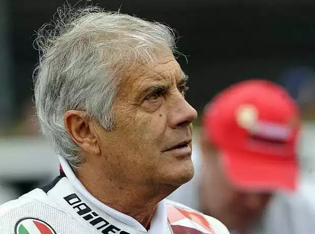 Giacomo Agostini Titel-Bild zur News: Giacomo Agostini