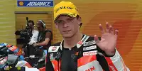 Bild zum Inhalt: Bradl: "Es war ein Rennunfall"