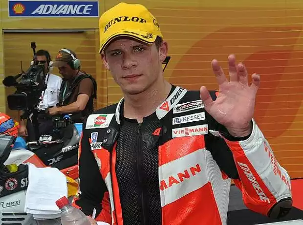 Stefan Bradl Titel-Bild zur News: Stefan Bradl