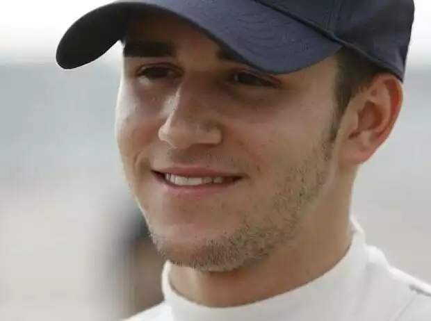 Daniel Abt Titel-Bild zur News: Daniel Abt