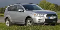 Bild zum Inhalt: Mitsubishi Outlander 2.2 DI-D: Eine ehrliche Haut