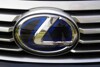 Lexus zeigt den GS F-Sport in Las Vegas