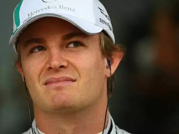 Nico Rosberg Titel-Bild zur News: Nico Rosberg