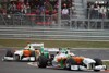 Bild zum Inhalt: Force India: Das größte Rennen in der Teamgeschichte