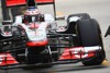 Bild zum Inhalt: McLaren testet 2012er-Frontflügel in Indien