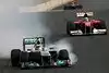 Bild zum Inhalt: Rosberg: "Ich betreibe Risikomanagement"